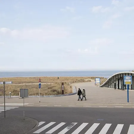 Kusthuiskatwijk Katwijk aan Zee Exterior photo