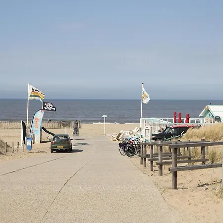 Kusthuiskatwijk Katwijk aan Zee Exterior photo