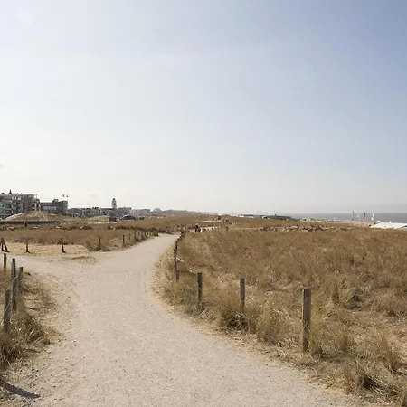 Kusthuiskatwijk Katwijk aan Zee Exterior photo
