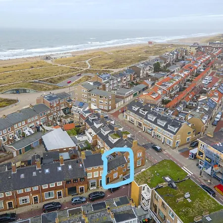 Kusthuiskatwijk Katwijk aan Zee Exterior photo
