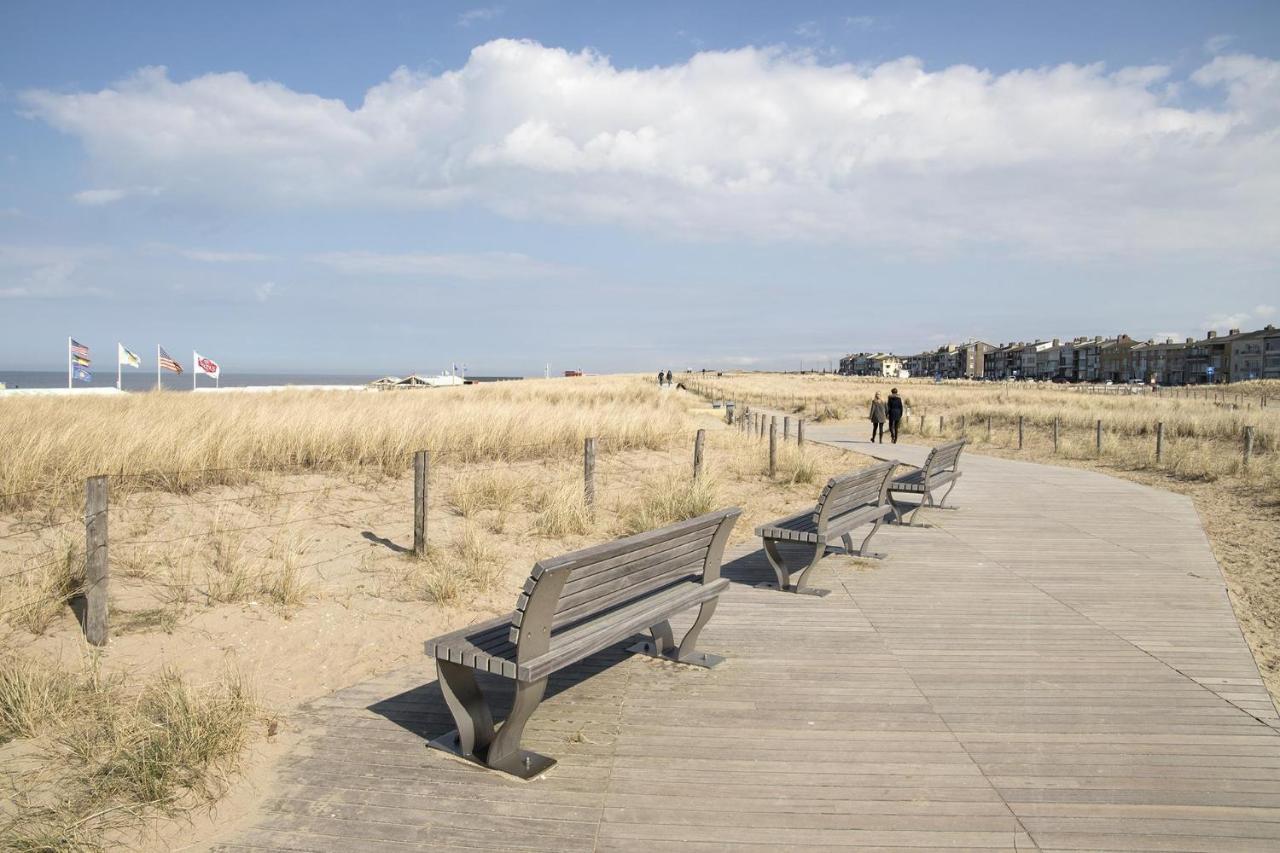 Holiday home Kusthuiskatwijk