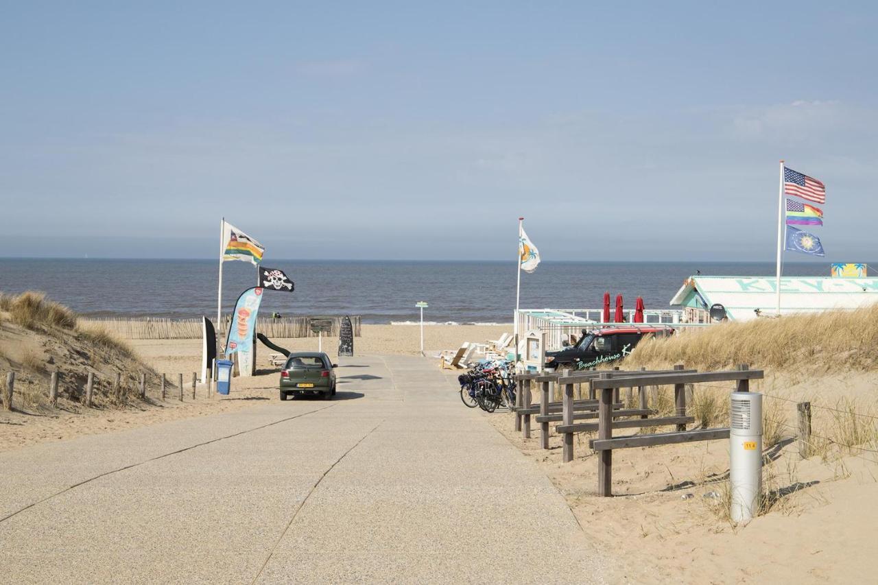 Holiday home Kusthuiskatwijk *